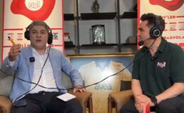 HAKAN SAFİ’DEN AZİZ YILDIRIM’A SERT GÖNDERME: “AZİZ BAŞKANIMIN HALİNE ÜZÜLÜYORUM”