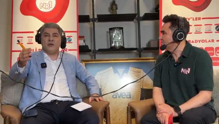 HAKAN SAFİ’DEN AZİZ YILDIRIM’A SERT GÖNDERME: “AZİZ BAŞKANIMIN HALİNE ÜZÜLÜYORUM”
