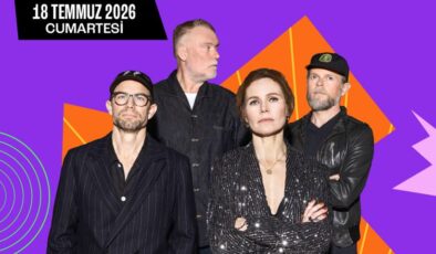 The Cardigans, Fatma Turgut ve Ankara Echoes LifePark’ta Buluşuyor…