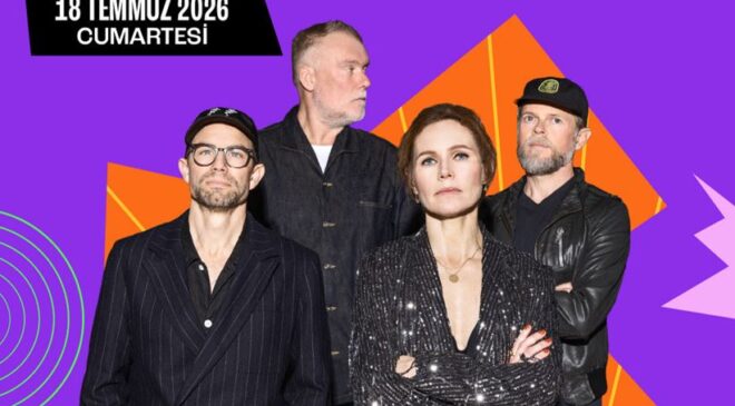The Cardigans, Fatma Turgut ve Ankara Echoes LifePark’ta Buluşuyor…