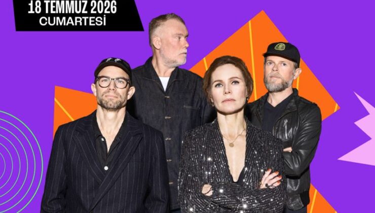 The Cardigans, Fatma Turgut ve Ankara Echoes LifePark’ta Buluşuyor…