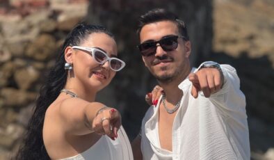 Dodo ve Esin Kaya’dan “SEN BENİM OLSANA”