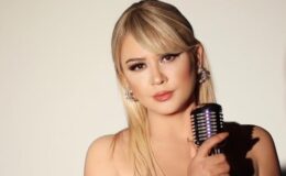 Alev Soylu’dan yeni tekli.  ‘Aşk bu kadar kolaysa’