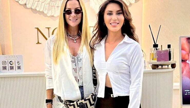 Ivana Sert’ten Süpriz Bodrum Kaçamağı  Detoks, Bakım ve Işıltı Dolu Anlar