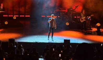 Teoman’la Antalya Açıkhava Sahnesi’nde Müzik Dolu Sezon Başladı!