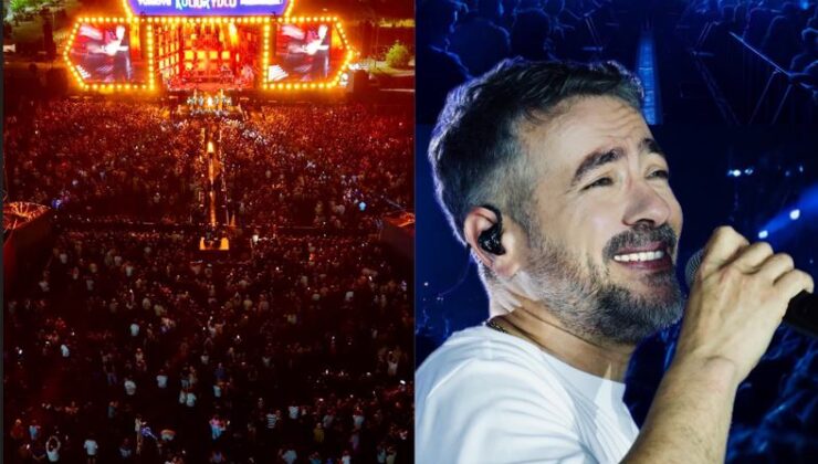 RESUL DİNDAR’DAN TRABZON’DA REKOR GECE!