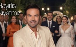 İsmail Özkan’dan Yapay Zekâ ile Türk Düğün Kültürüne Müzikal Selam: “Hayırlısı Niyetimiz”