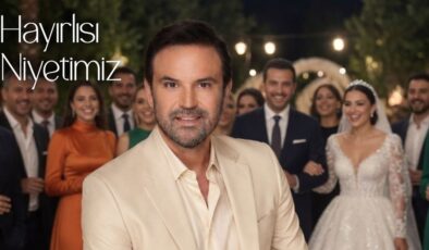 İsmail Özkan’dan Yapay Zekâ ile Türk Düğün Kültürüne Müzikal Selam: “Hayırlısı Niyetimiz”
