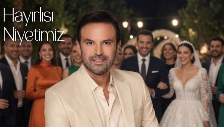 İsmail Özkan’dan Yapay Zekâ ile Türk Düğün Kültürüne Müzikal Selam: “Hayırlısı Niyetimiz”