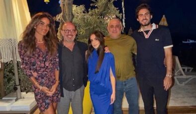 Mete Vardar’dan Duygu Dolu Bodrum Ziyareti