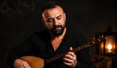 ZÜLFÜKAR İRENCİN’DEN   DUYGULARA DOKUNAN ŞARKI “MÜLTECİN OLMUŞUM”