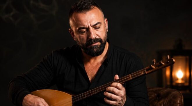ZÜLFÜKAR İRENCİN’DEN   DUYGULARA DOKUNAN ŞARKI “MÜLTECİN OLMUŞUM”