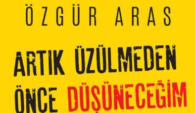 ÖZGÜR ARAS’TAN AYRILIĞA ROMANTİK AMA GERÇEKÇİ BİR REHBER