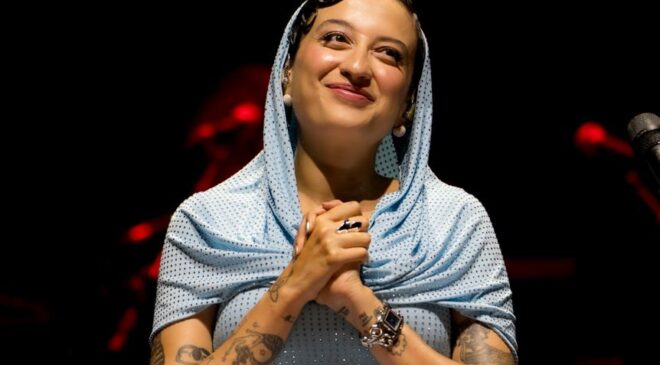 Melike Şahin’den Peş Peşe İki Muhteşem Konser