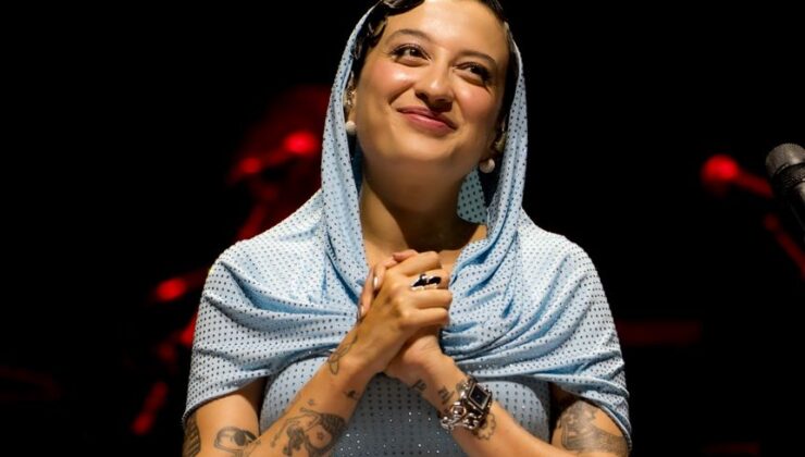Melike Şahin’den Peş Peşe İki Muhteşem Konser