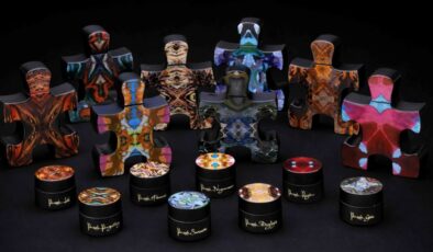 Tahir Cengiz Yatağan’dan Sanat ve Koku Dünyasını Buluşturan Özgün Koleksiyon: Puzzle
