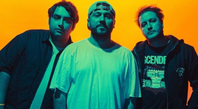 The Offspring 20 Yıl Sonra İstanbul’da: Dev Konserin Ön Grubu “Second” Oldu