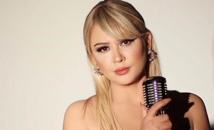 Alev Soylu’dan yeni tekli.  ‘Aşk bu kadar kolaysa’