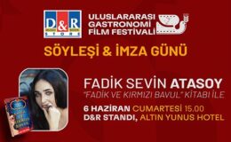 D&R, Çeşme’de kültür ve sanat rüzgarı estirecek!