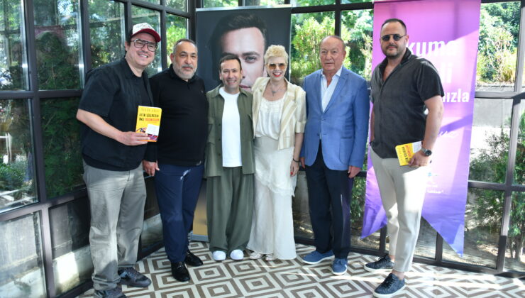 ÖZGÜR ARAS’IN 14’ÜNCÜ KİTABI “ARTIK ÜZÜLMEDEN ÖNCE DÜŞÜNECEĞİM” GÖRKEMLİ BİR DAVETLE TANITILDI