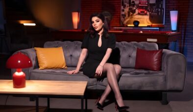 SEVDA ÖZKARAN ARABESKİN KIZI GERİ DÖNDÜ