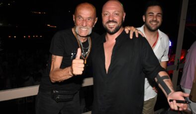 BLM Beach Sezonu “Dev” Bir İsimle Açtı: Emanuele Esposito Büyüledi