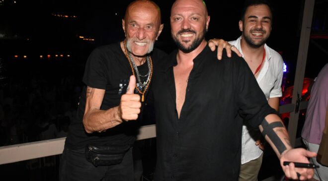 BLM Beach Sezonu “Dev” Bir İsimle Açtı: Emanuele Esposito Büyüledi