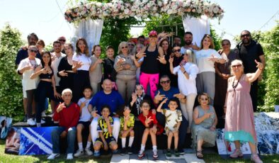 TUĞBA ÖZAY’DAN GELENEKSEL BULUŞMA: “TUBİSTLER” DOĞADA BİR ARAYA GELDİ