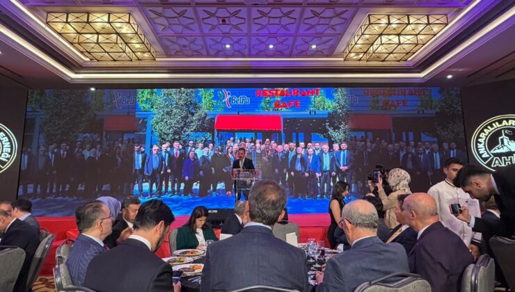 “AHİD 41. Yılında Ödül Töreni Düzenledi”