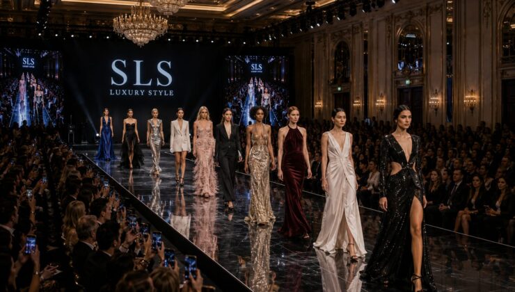 Madrid’de Türk Modası Rüzgarı: Starluxurystyle 2026 Koleksiyonu İspanya’da Büyük İlgi Gördü