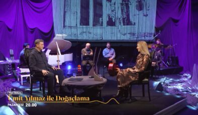 “Ümit Yılmaz ile Doğaçlama”da Duru Bir Ses, Özgün Bir Yorum: Beray Gökçen