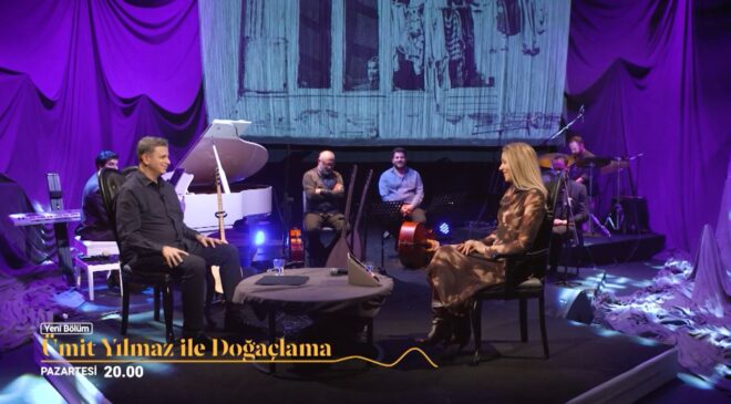 “Ümit Yılmaz ile Doğaçlama”da Duru Bir Ses, Özgün Bir Yorum: Beray Gökçen