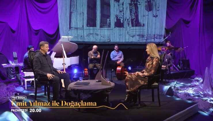 “Ümit Yılmaz ile Doğaçlama”da Duru Bir Ses, Özgün Bir Yorum: Beray Gökçen