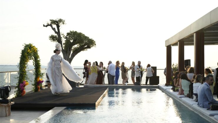 İzmir Marriott’ta Görkemli “Yaza Merhaba” Daveti