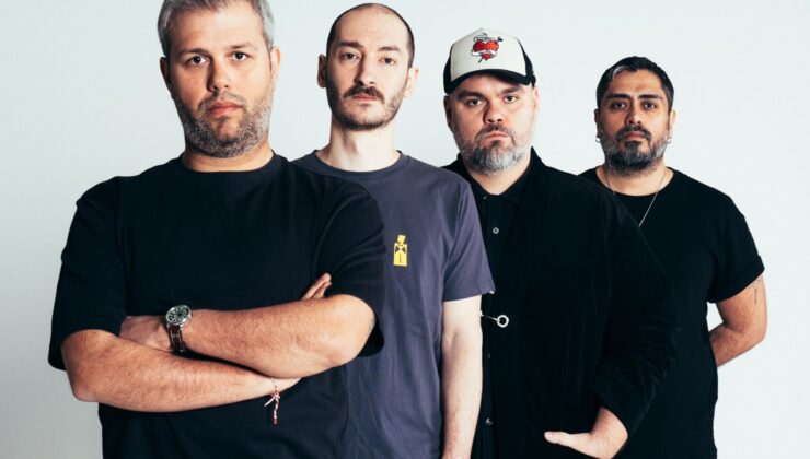 Dalgakıran’dan Saf ve Güçlü Bir Rock Şarkısı: “Kukla Kral” 19 Haziran’da Yayında!