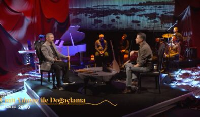 “Ümit Yılmaz ile Doğaçlama”da Sezon Finali: Kavalın Büyülü Nefesiyle Polat Akarçay Pazartesi 20.00 | TRT Müzik