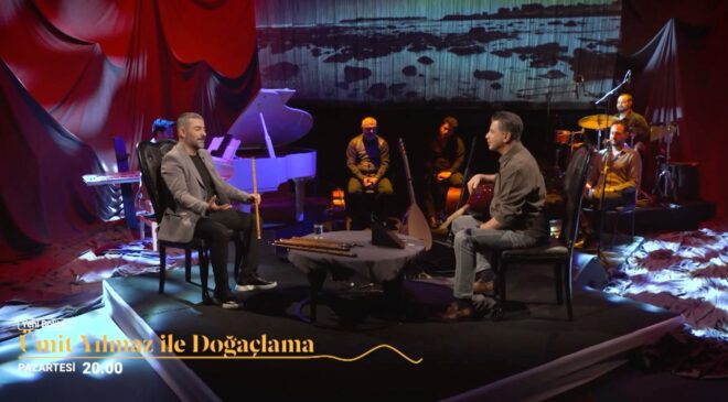 “Ümit Yılmaz ile Doğaçlama”da Sezon Finali: Kavalın Büyülü Nefesiyle Polat Akarçay Pazartesi 20.00 | TRT Müzik