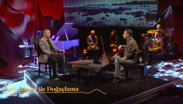 “Ümit Yılmaz ile Doğaçlama”da Sezon Finali: Kavalın Büyülü Nefesiyle Polat Akarçay Pazartesi 20.00 | TRT Müzik