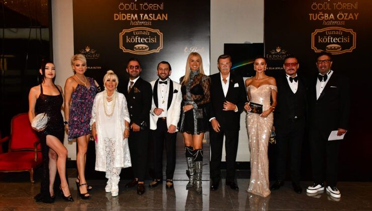 DİVA BÜLENT ERSOY ANKARA’DA GÖZ KAMAŞTIRDI