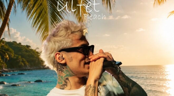 Rap Fenomeni Çakal, 5 Temmuz’da Ülfet Beach Club’ta