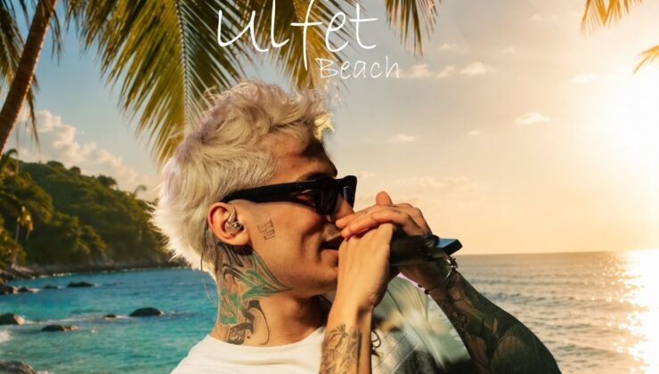 Rap Fenomeni Çakal, 5 Temmuz’da Ülfet Beach Club’ta