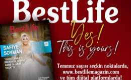 Temmuz Sayısı Çıktı