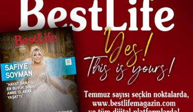 Temmuz Sayısı Çıktı