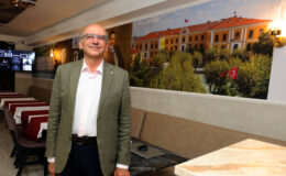 Yine, yeni, yeniden İzmir Galatasaraylılar Derneği Lokali