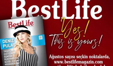 Ağustos Sayısı Çıktı
