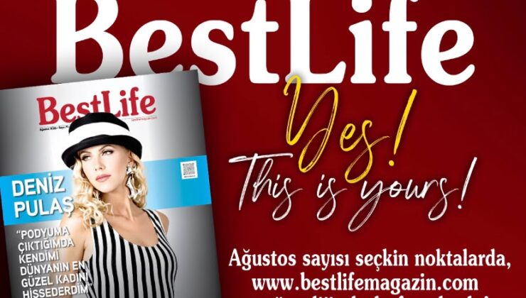 Ağustos Sayısı Çıktı