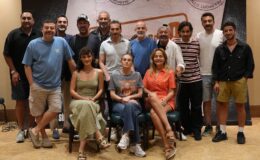 Çakallarla Dans 8: Şututgart Çıkarması ekibinin okuma provası bol kahkahayla geçti