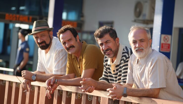 “Çakallarla Dans 8: Şututgart Çıkarması” geliyor