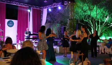 BODRUM’DA EĞLENCE DORUĞA ÇIKTI