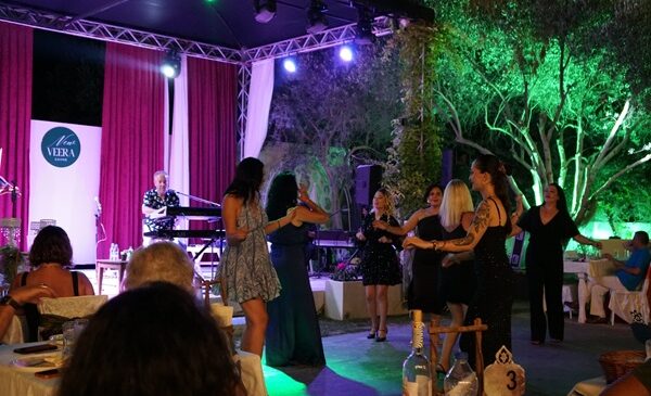 BODRUM’DA EĞLENCE DORUĞA ÇIKTI